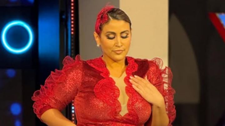 Sofía Rivera Torres responde a las críticas sobre su cuerpo en “Las Estrellas bailan en Hoy”