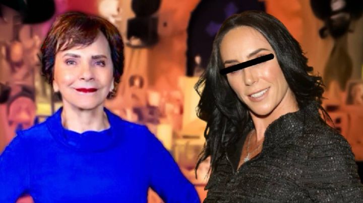 Pati Chapoy revela cuál es el estado de salud de Inés Gómez Mont tras detención de Víctor Manuel Álvarez Puga