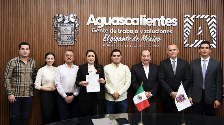 Aguascalientes: anuncian una nueva plaza comercial al poniente de la ciudad; la inversión supera los 130 mdp
