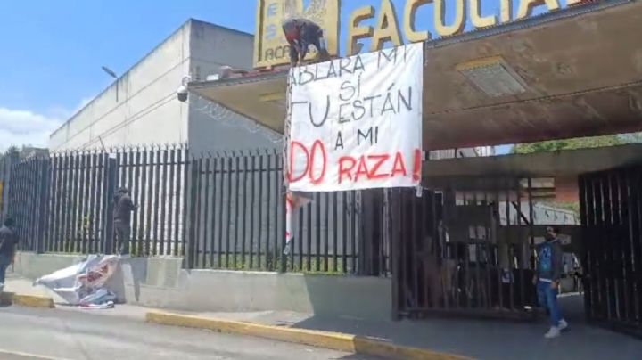 FES Acatlán levanta paro, estudiantes esperan mesa de diálogo con UNAM