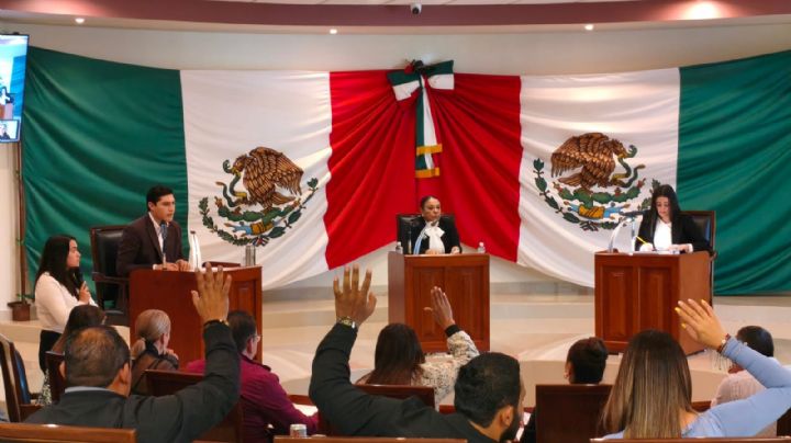 Cabildo de Tulancingo vota para que no comparezca gabinete de la alcaldesa Lorena García