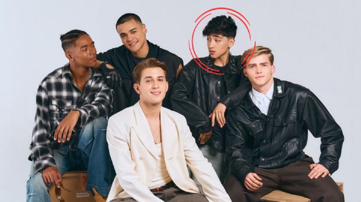 ¿Quién es Kenneth Lavíll, el primer idol mexicano de los Santos Bravos?