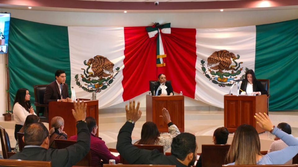 La propuesta fue rechazada con 14 votos