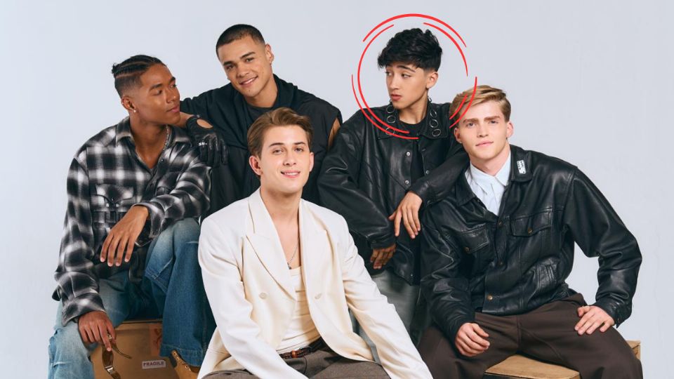 ¿Quién es Kenneth Lavíll, el primer idol mexicano?