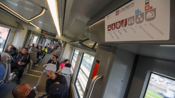 Tren Interurbano México-Toluca: este será el precio del viaje por persona
