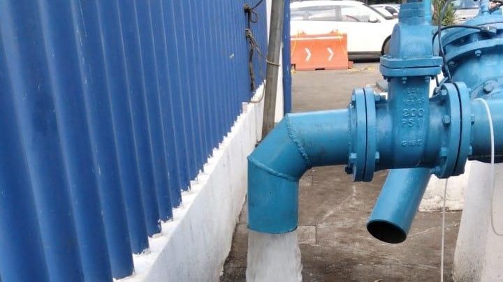 Gobierno de Naucalpan realiza distribución de agua apegado a la legalidad y transparencia