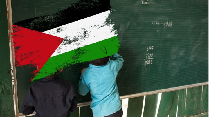 El conocimiento bajo los escombros: la resistencia educativa palestina