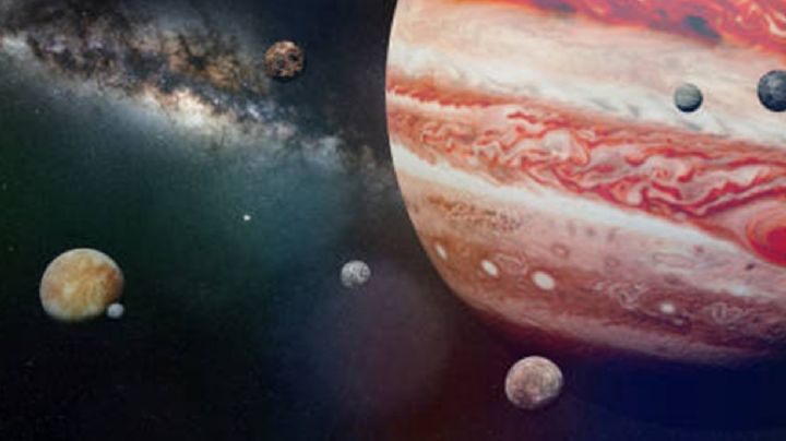 ¡Fuego en el espacio! Investigación de la UNAM identifica siete volcanes en luna de Júpiter