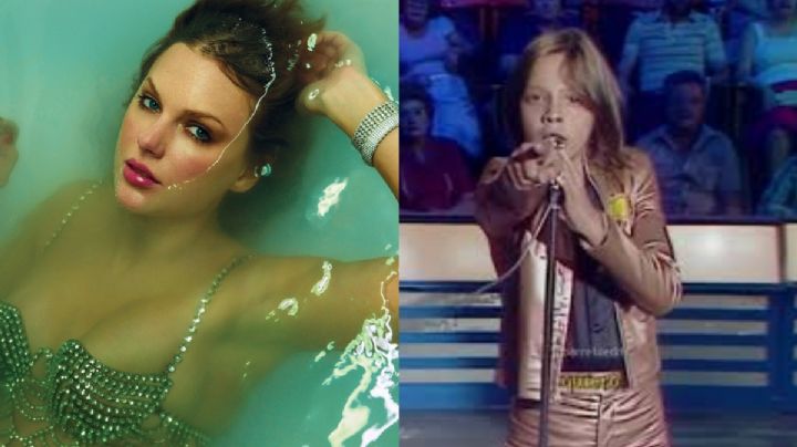 Canción de Taylor Swift suena igual a otra de Luis Miguel; una habla de dos enamorados ¡y la otra también!