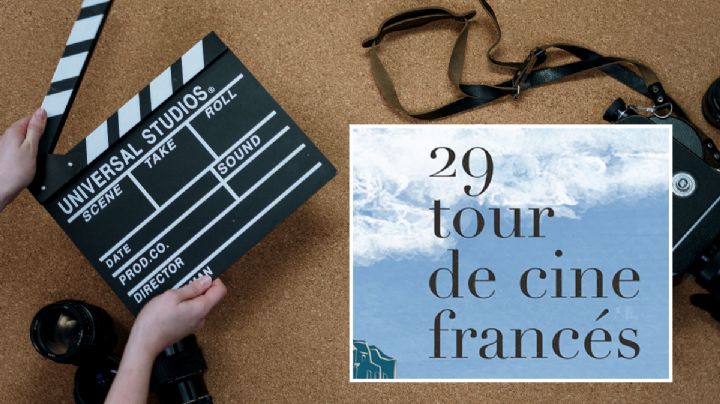 El 29º Tour de Cine Francés llega al IPN con siete películas imperdibles para todos los gustos