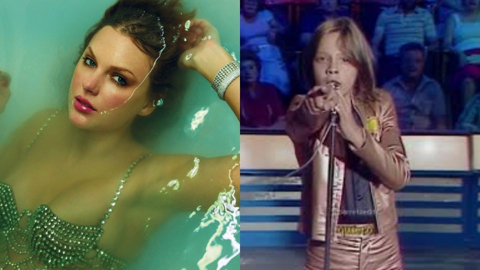 Hay similtudes entre ambas canciones