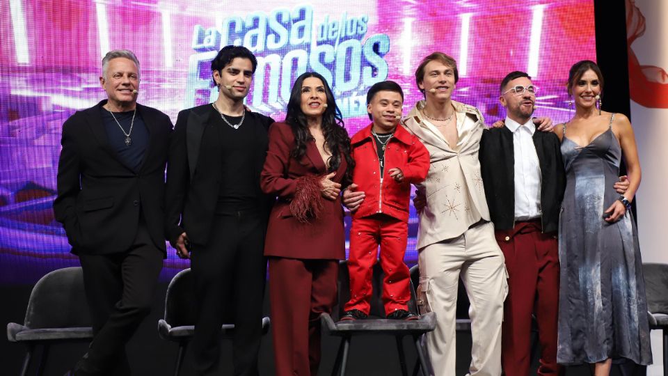 Los 7 últimos participantes