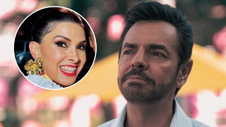 Eugenio Derbez no se queda callado y le responde a Dalilah Polanco tras acusaciones de infidelidad