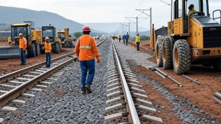 Empresa de Portugal construirá el primer tramo del tren Querétaro-Irapuato