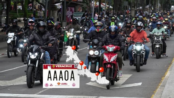 Las 23 oficinas de Hacienda en Veracruz que amplían horario por reemplacamiento de motos