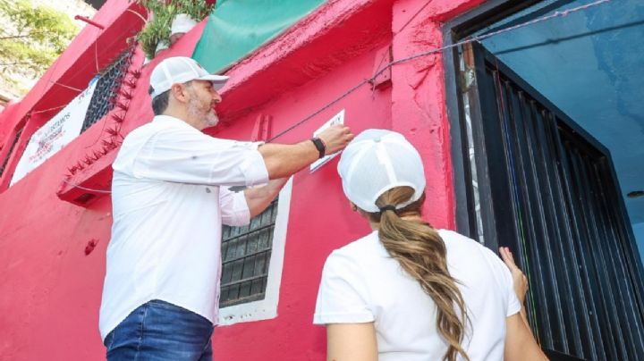 Transformando Monterrey arranca en colonia Canteras