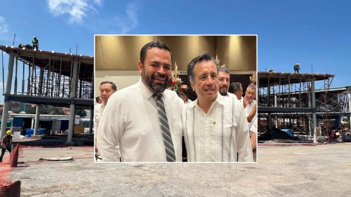 Las empresas y “empresarios” consentidos con obras en Espacios Educativos de Cuitláhuac García