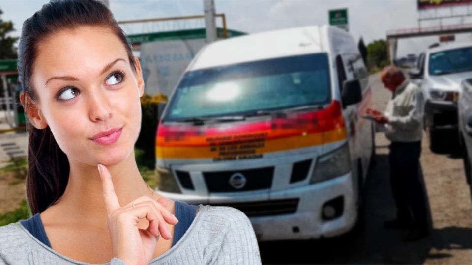 Podrán participar mujeres interesadas en entrar al servicio de transporte público y quienes ya conducen