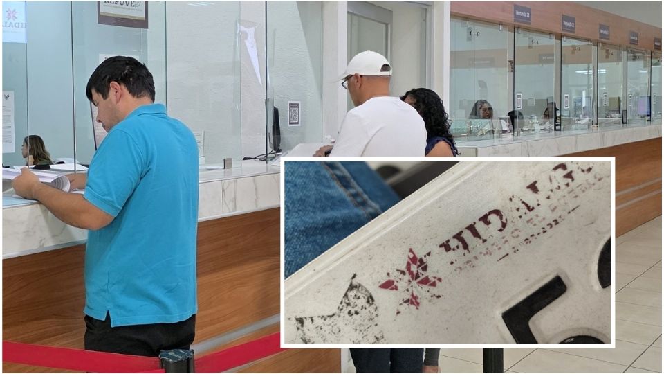 Quienes reciban la llamada de Hacienda deben acudir al nuevo centro regional metropolitano