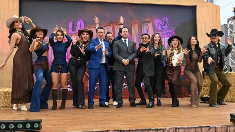 Conductores, productores y directores de TV Azteca