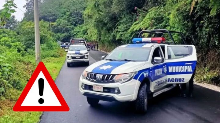 Identifican a Tito Atlahua, director de la Policía Municipal de Tequila, hallado sin vida en la carretera Orizaba–Zongolica