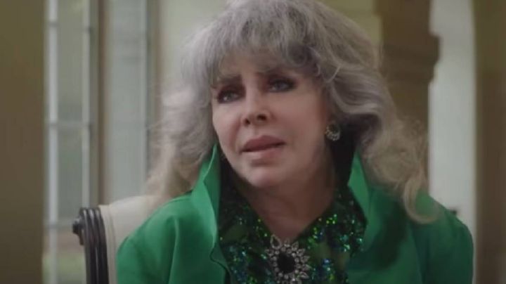 Cuando Verónica Castro se quedó con las ganas de casarse: "fue triste que no usara el vestido de novia"