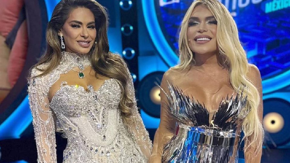 Señalan que hubo pleito en la fiesta que hizo 'La Gali'.