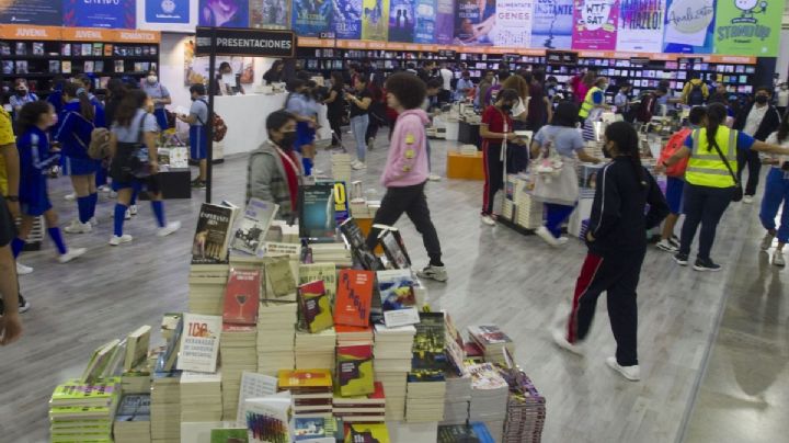 Feria Internacional del Libro Monterrey 2025: todo lo que debes saber