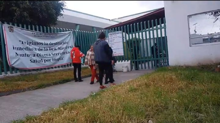 Acoso y falta de insumos: trabajadores del Hospital Visual logran destitución de funcionarias