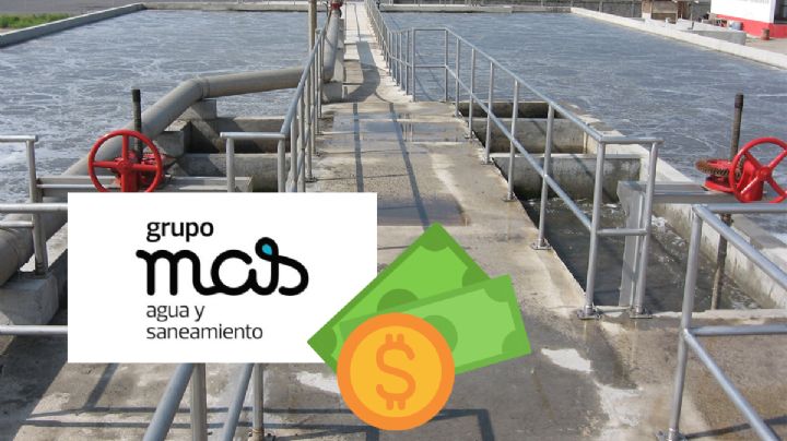 Grupo MAS invierte 200 millones en plantas de tratamiento en Veracruz
