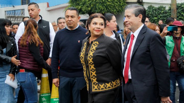 Coyoacán, la alcaldía más segura de la CDMX: alcalde Giovani Gutiérrez