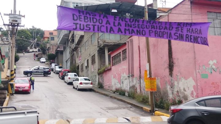 Ocho días sin Kymberly: intensifican rastreo en Presa Los Cuartos