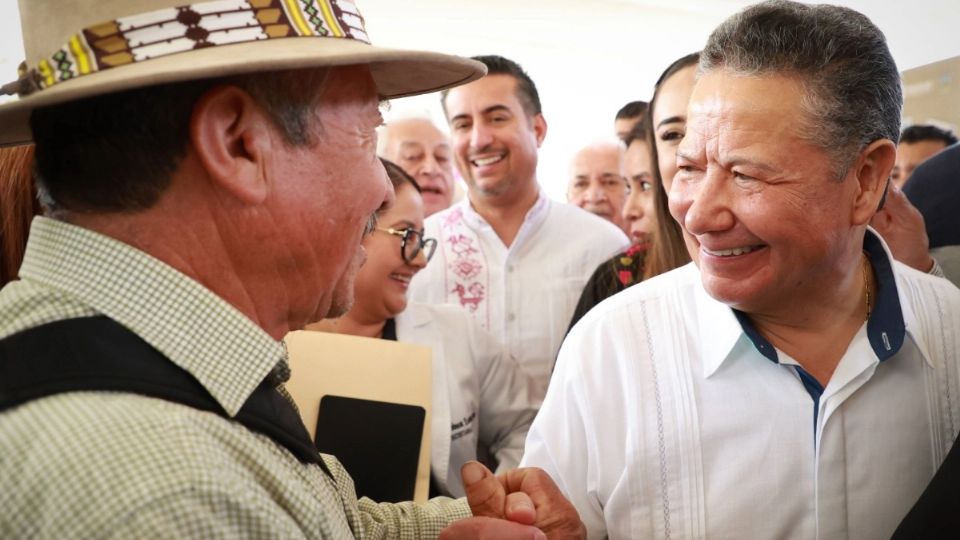 Desde enero de este año, el mandatario hidalguense avanzó del lugar 15 al 5, con un índice de aprobación del 53.5 %