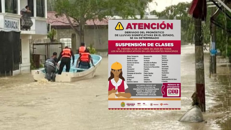 En 38 municipios y en todos los niveles educativos.