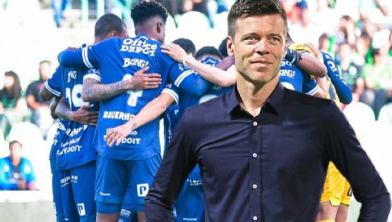 ¿Quién es Esteban Solari, el técnico que se perfila para dirigir a Pachuca en los Play In?