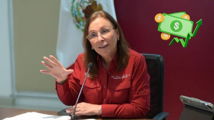 Ese no es tema: Nahle sobre el aumento de su salario a 84 mil pesos al mes en 2026