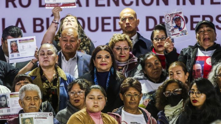 Un Centro para fortalecer la coordinación en la búsqueda de personas