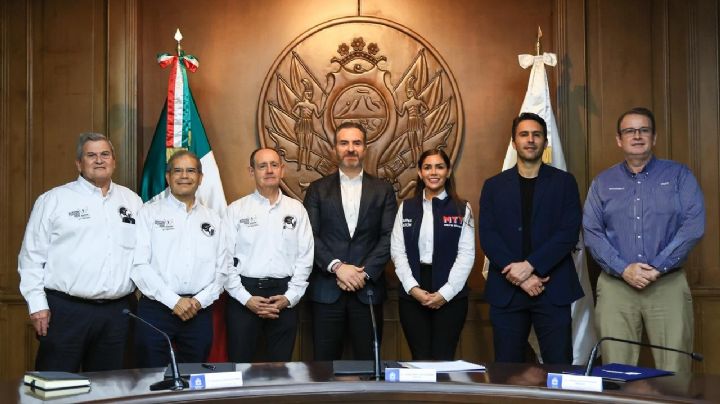 Colaborará Monterrey con Maratón Powerade 2025