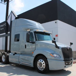 En octubre, las ventas y producción de camiones se contrajeron hasta 50%: INEGI