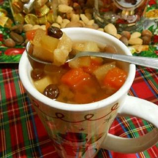 Cómo hacer el tradicional ponche de frutas, ideal para el invierno