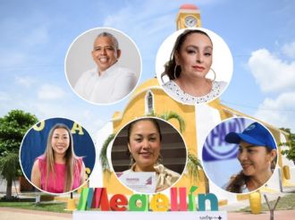 Así quedaría el cabildo de Medellín 2026-2029