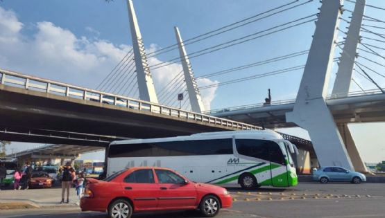 Gobierno estatal licita remodelación de Glorieta 24 Horas, “la peor obra peatonal del país”