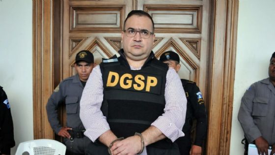 Aplazan decisión sobre libertad anticipada de Javier Duarte