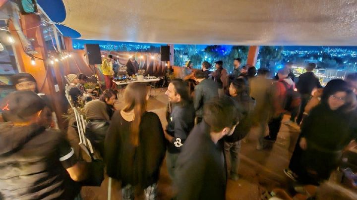 Esta es la cartelera “Pulkural” de noviembre del Foro Aguamiel