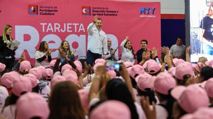Mejorarán salud de la mujer con Tarjeta Regia Plus