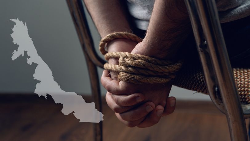 Los municipios de Veracruz donde han ocurrido secuestros extorsivos durante 2025
