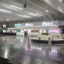 Hombre muere al interior de Central de Autobuses de Pachuca