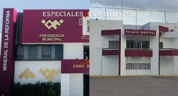 Con doble ingreso del erario, regidores de Hidalgo rebasan salario del gobernador