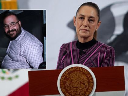 Javier Duarte está por cumplir su condena, más allá de la sanción moral: Sheinbaum