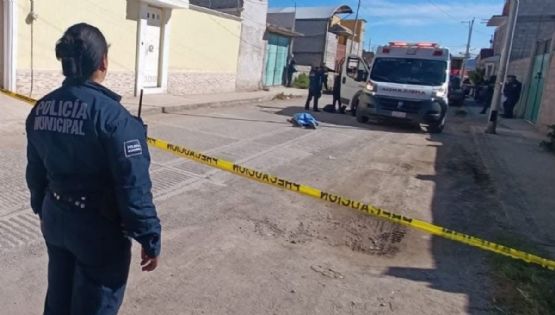Muere joven por golpe en la cabeza con un block, tras riña en Tulancingo